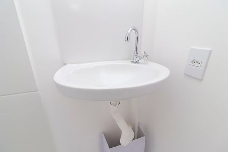 Apartamento para alugar com 20m², 1 quarto e sem vagaBanheiro