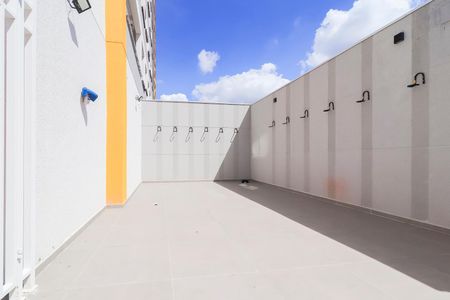 Apartamento para alugar com 20m², 1 quarto e sem vagaBicicletário