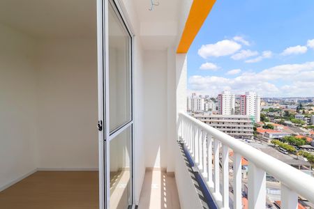 Varanda de apartamento para alugar com 1 quarto, 20m² em Vila Santana, São Paulo