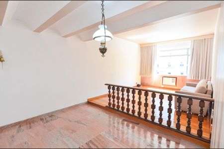 Sala de apartamento para alugar com 3 quartos, 147m² em Tijuca, Rio de Janeiro