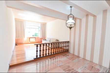 Sala de apartamento para alugar com 3 quartos, 147m² em Tijuca, Rio de Janeiro