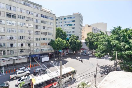 Sala de apartamento para alugar com 3 quartos, 147m² em Tijuca, Rio de Janeiro