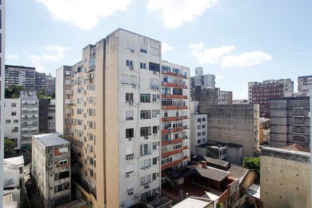 Apartamento para alugar com 54m², 1 quarto e 1 vagaQuarto Vista