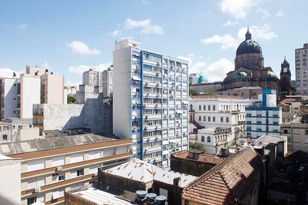 Apartamento para alugar com 54m², 1 quarto e 1 vagaCozinha + Área de Serviço Vista