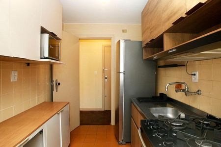 Apartamento para alugar com 54m², 1 quarto e 1 vagaCozinha + Área de Serviço