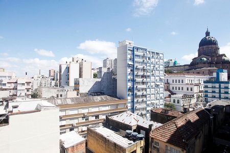 Apartamento para alugar com 54m², 1 quarto e 1 vagaSala Vista