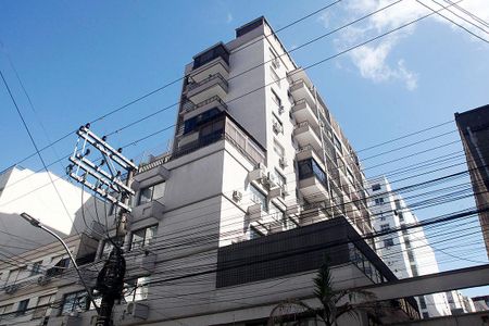 Apartamento para alugar com 54m², 1 quarto e 1 vagaFachada