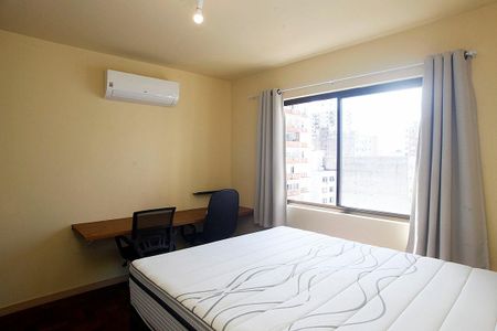 Apartamento para alugar com 54m², 1 quarto e 1 vagaQuarto