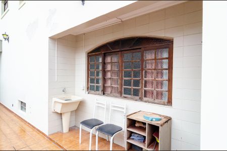 Casa para alugar com 256m², 3 quartos e 3 vagasLavanderia