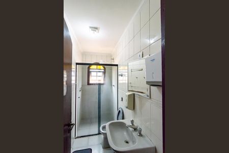 Casa para alugar com 256m², 3 quartos e 3 vagasBanheiro da Suíte 1