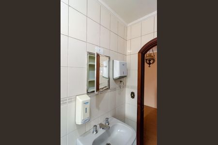 Casa para alugar com 256m², 3 quartos e 3 vagasBanheiro da Suíte 1