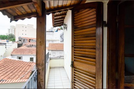 Casa para alugar com 256m², 3 quartos e 3 vagasvaranda da Suíte 1