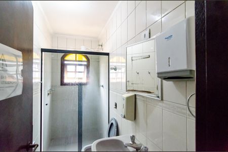 Casa para alugar com 256m², 3 quartos e 3 vagasBanheiro da Suíte 1