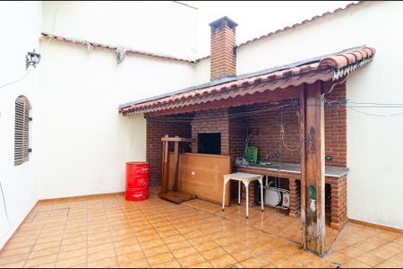 Casa para alugar com 256m², 3 quartos e 3 vagasChurrasqueira