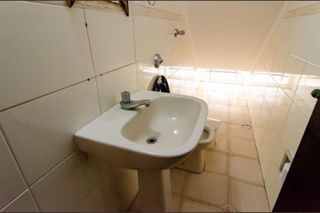 Casa para alugar com 256m², 3 quartos e 3 vagasLavabo