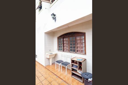 Casa para alugar com 256m², 3 quartos e 3 vagasLavanderia