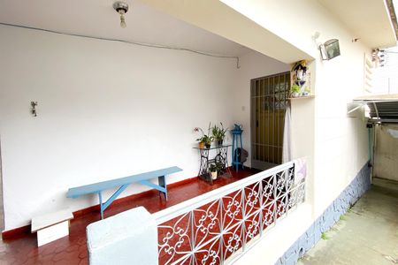 Varanda de casa à venda com 3 quartos, 360m² em Graça, Belo Horizonte