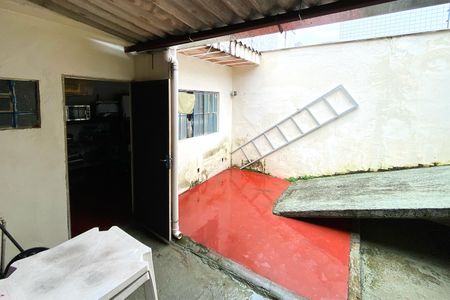 Casa à venda com 360m², 3 quartos e 4 vagasÁrea de Serviço