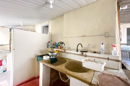 Casa à venda com 360m², 3 quartos e 4 vagasÁrea de Serviço