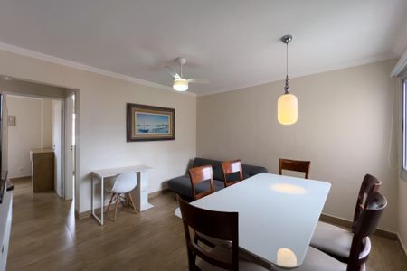 Sala de apartamento à venda com 2 quartos, 55m² em Vila Mariana, São Paulo