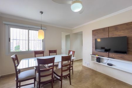 Sala de apartamento à venda com 2 quartos, 55m² em Vila Mariana, São Paulo