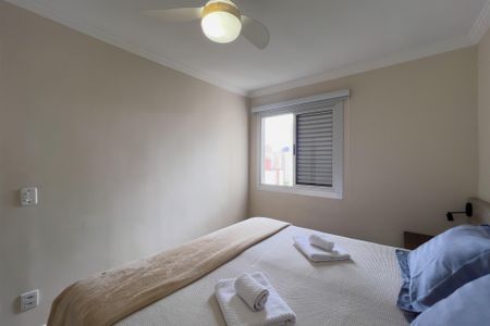 Quarto 1 de apartamento à venda com 2 quartos, 55m² em Vila Mariana, São Paulo