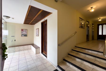 Apartamento à venda com 55m², 2 quartos e 1 vaga Apartamento à venda com 55m², 2 quartos e 1 vagaHall de entrada