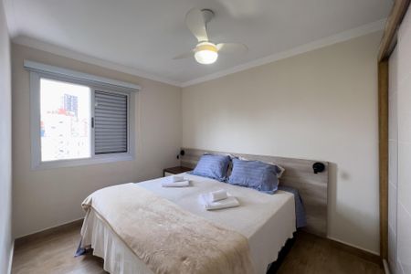 Quarto 1 de apartamento à venda com 2 quartos, 55m² em Vila Mariana, São Paulo