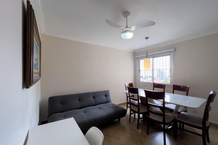 Sala de apartamento à venda com 2 quartos, 55m² em Vila Mariana, São Paulo
