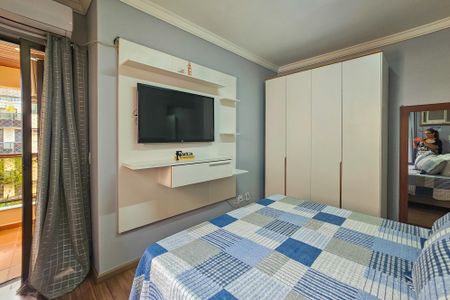 Apartamento para alugar com 126m², 3 quartos e 1 vaga Apartamento para alugar com 126m², 3 quartos e 1 vagaSuíte 1