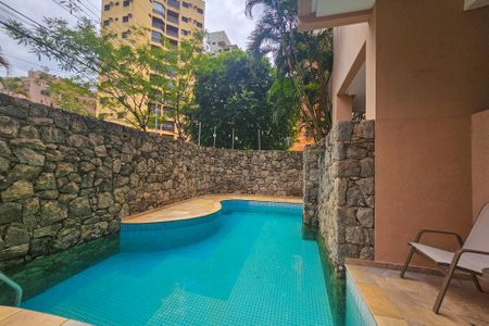 Apartamento para alugar com 126m², 3 quartos e 1 vaga Apartamento para alugar com 126m², 3 quartos e 1 vagaÁrea de Lazer