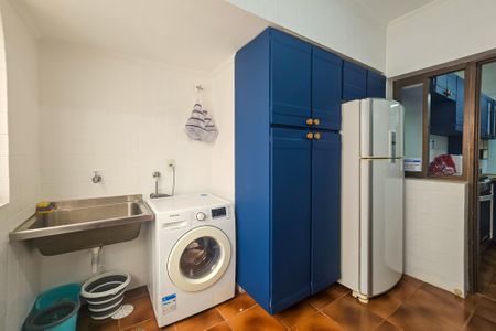 Apartamento para alugar com 126m², 3 quartos e 1 vaga Apartamento para alugar com 126m², 3 quartos e 1 vagaÁrea de serviço