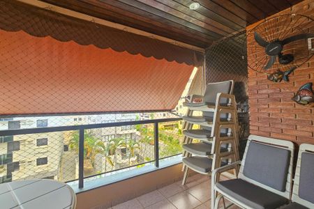 Apartamento para alugar com 126m², 3 quartos e 1 vaga Apartamento para alugar com 126m², 3 quartos e 1 vagavaranda