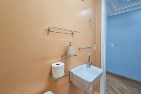 Apartamento para alugar com 126m², 3 quartos e 1 vaga Apartamento para alugar com 126m², 3 quartos e 1 vagabanheiro