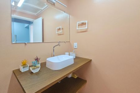 Apartamento para alugar com 126m², 3 quartos e 1 vaga Apartamento para alugar com 126m², 3 quartos e 1 vagabanheiro 2
