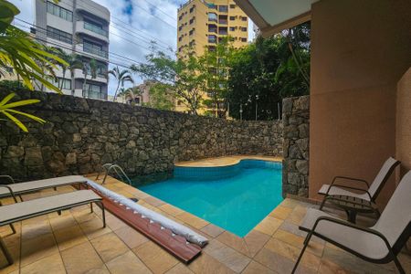 Apartamento para alugar com 126m², 3 quartos e 1 vaga Apartamento para alugar com 126m², 3 quartos e 1 vagaÁrea de Lazer