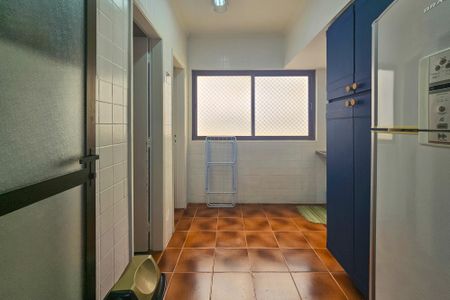 Apartamento para alugar com 126m², 3 quartos e 1 vaga Apartamento para alugar com 126m², 3 quartos e 1 vagaÁrea de serviço