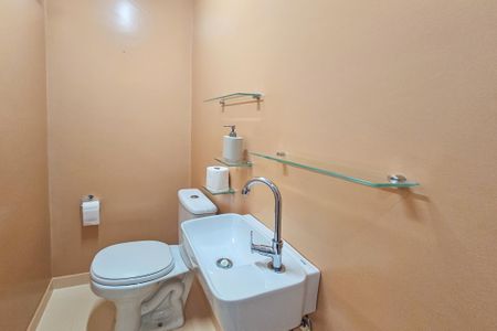 Apartamento para alugar com 126m², 3 quartos e 1 vaga Apartamento para alugar com 126m², 3 quartos e 1 vagabanheiro