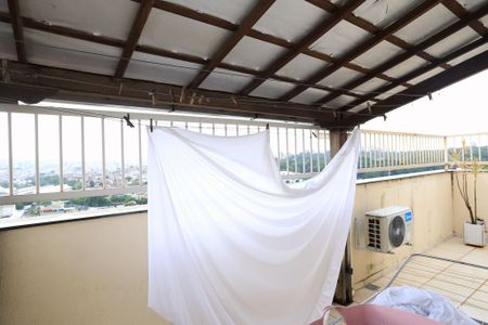 Apartamento à venda com 100m², 4 quartos e 2 vagasÁrea de Serviço
