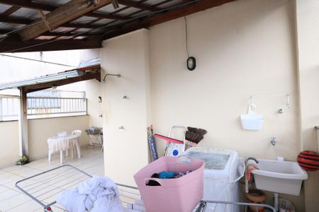 Apartamento à venda com 100m², 4 quartos e 2 vagasÁrea de Serviço