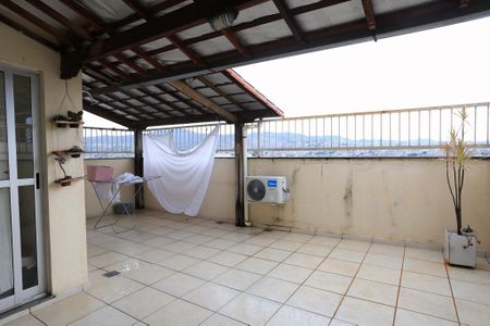 Apartamento à venda com 100m², 4 quartos e 2 vagasCobertura