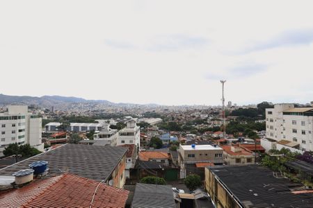 Apartamento à venda com 100m², 4 quartos e 2 vagasVista do Quarto 1