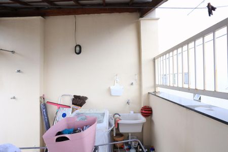 Apartamento à venda com 100m², 4 quartos e 2 vagasÁrea de Serviço