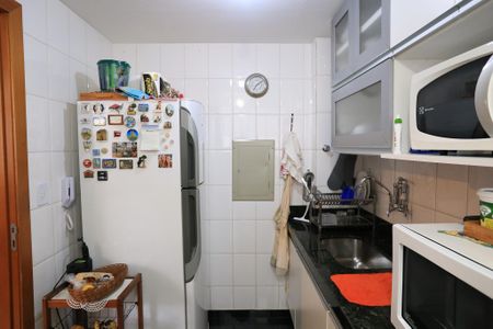 Apartamento à venda com 100m², 4 quartos e 2 vagasCozinha