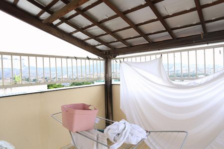 Apartamento à venda com 100m², 4 quartos e 2 vagasÁrea de Serviço