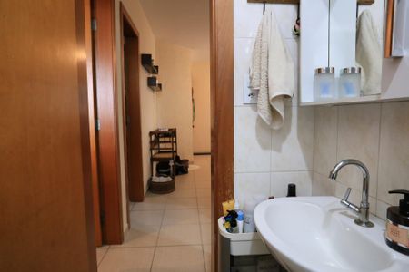 Apartamento à venda com 100m², 4 quartos e 2 vagasBanheiro