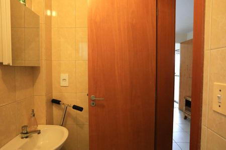 Apartamento à venda com 100m², 4 quartos e 2 vagasBanheiro 1