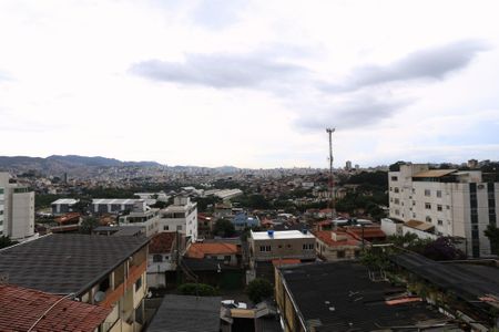 Apartamento à venda com 100m², 4 quartos e 2 vagasVista do Quarto