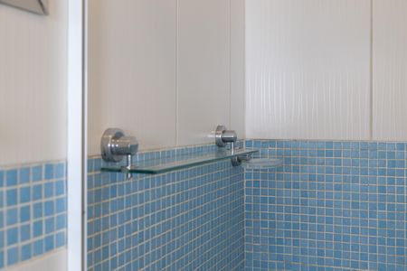 Casa para alugar com 139m², 3 quartos e 2 vagas Casa para alugar com 139m², 3 quartos e 2 vagasBanheiro da Suíte 1