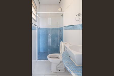 Casa para alugar com 139m², 3 quartos e 2 vagas Casa para alugar com 139m², 3 quartos e 2 vagasBanheiro da Suíte 1